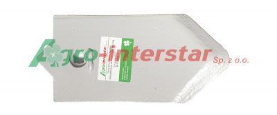 Dziób jednootworowy agregatu podorywkowego zamiennik Ap/84 Kos Unia (K-1738050010)