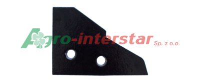Końcówka płozy lewa zam. Kuhn Pług (K-279139)