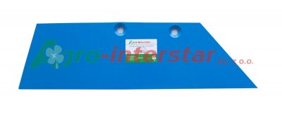 Lemiesz prawy 16" zam. WG100B R Lemken Pług (K-3351958)