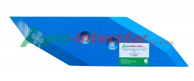 Left share cover replaces Lemken Plow (K-3365541)