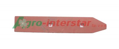 Płoza krótka 10/25