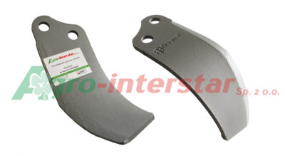K-1500020020 - Right tiller knife replaces Unia U84